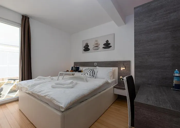 아파트 1 Bedroom Awesome In 돈제페트레케인